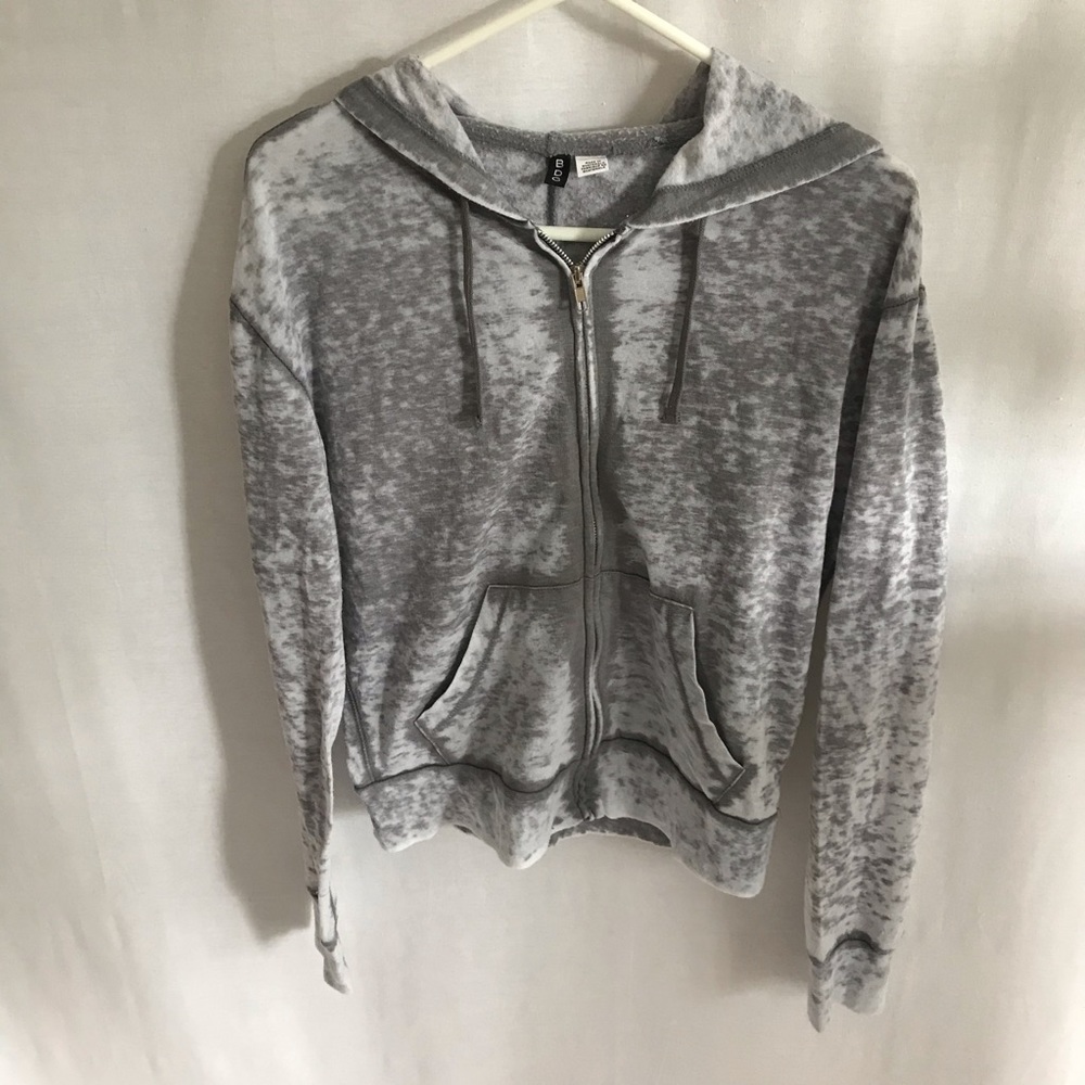 BDG Zip up Hoodie